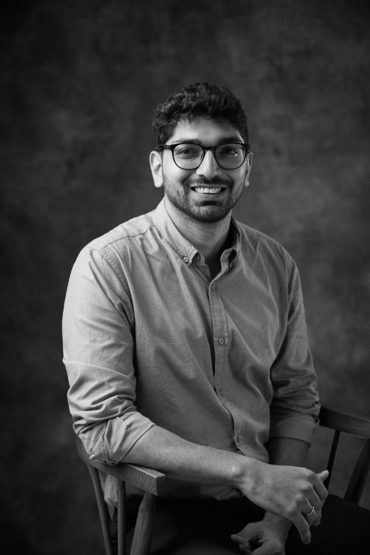 Portrait of Anmol Khandelwal