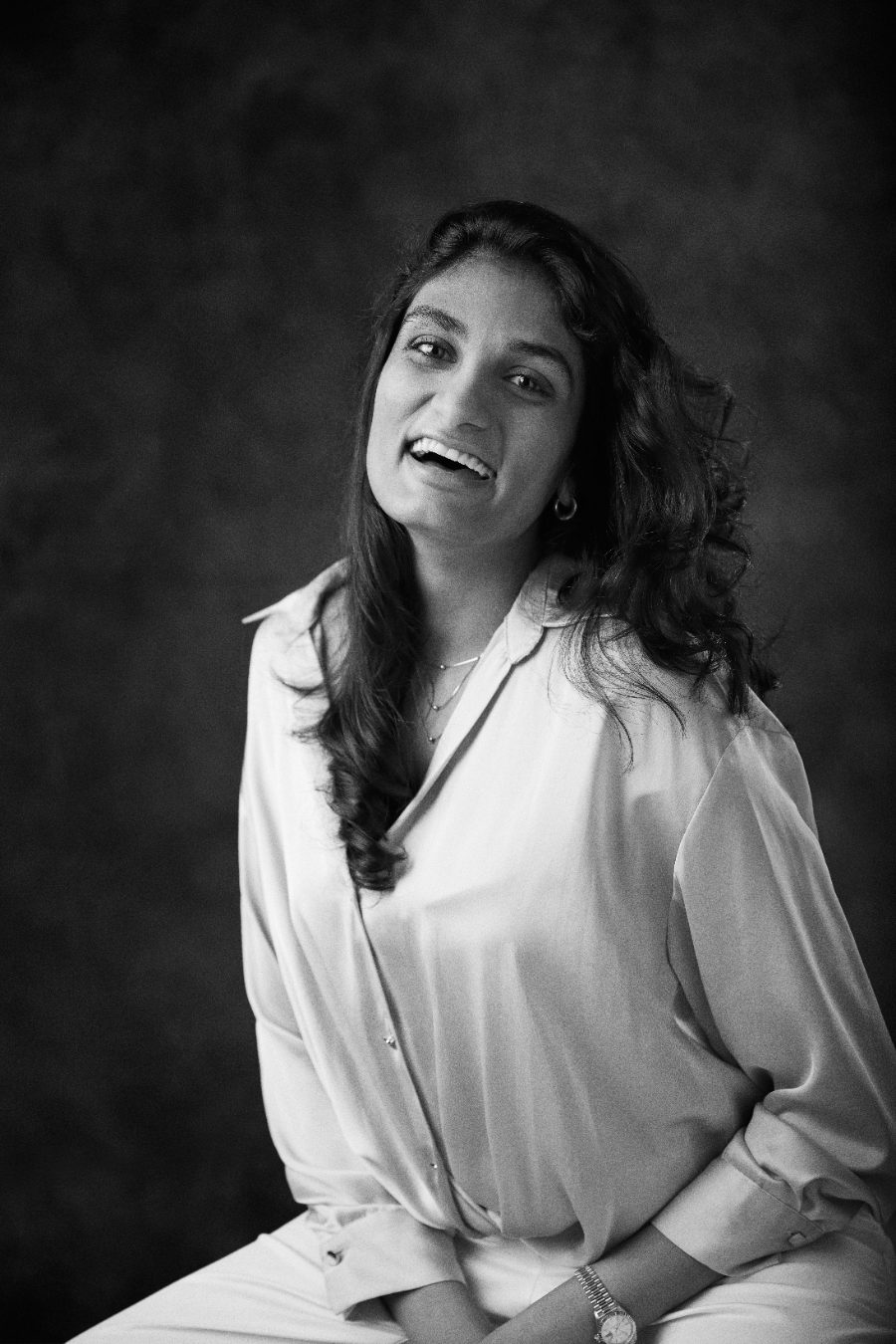 Portrait of Atheka Mehta