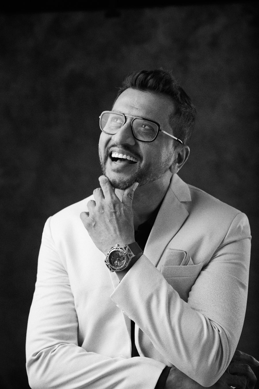 Portrait of Pankaj Patil