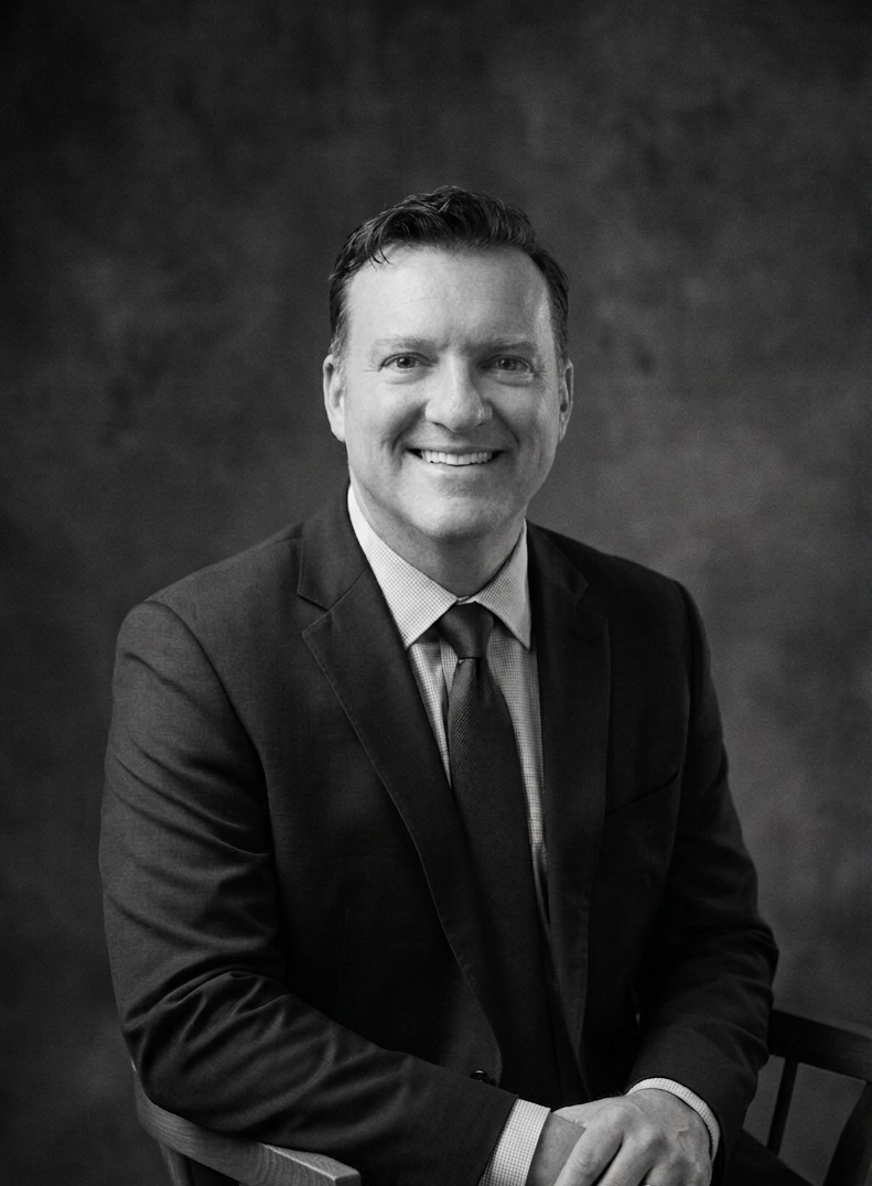 Portrait of Peter (PJ) Ortiz