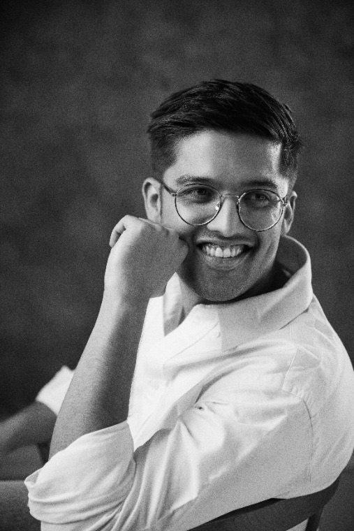Portrait of Aashay Mehta