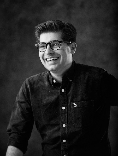 Portrait of Parth Mody