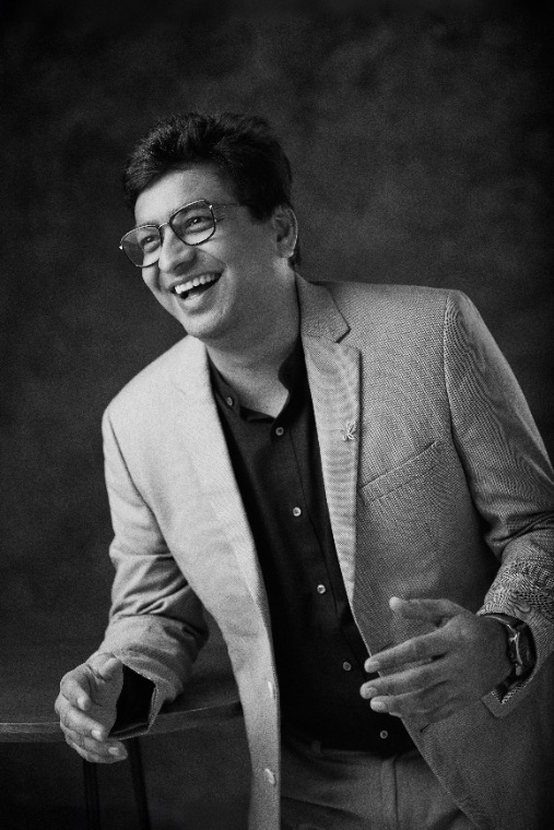 Portrait of Sagar Parekh